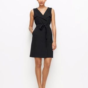 Ann Taylor wrap dress